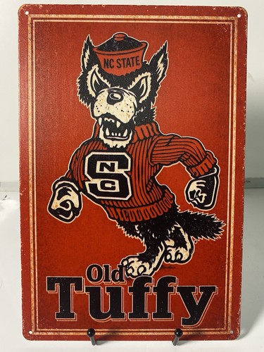State wolfpack insegna - nc,