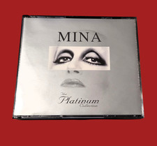 Mina" The Platinum Collection"