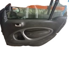 PORTIERA PORTA SPORTELLO POSTERIORE DESTRA DX  SMART FORFOUR 453 2014-2024