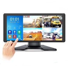 Monitor DVR Touch Screen