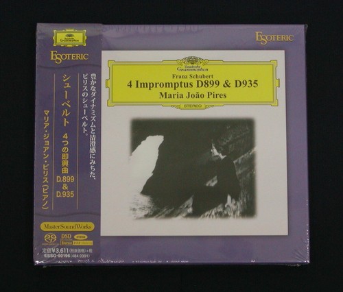 Esoteric essg 90196 schubert - esoteric,