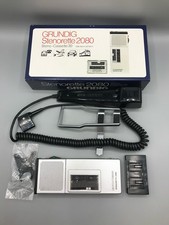 Dettatore Vintage Grundig