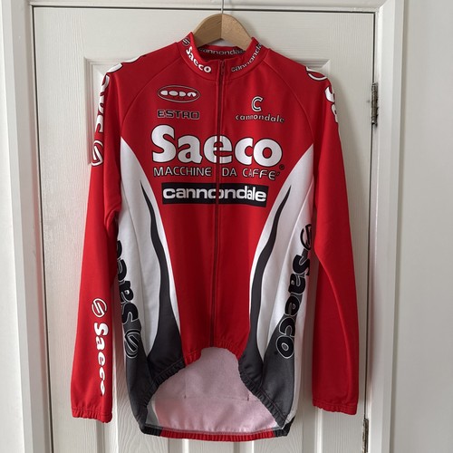 Cannondale saeco team maglia - saeco,