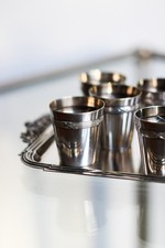 Bicchierini da liquore vintage