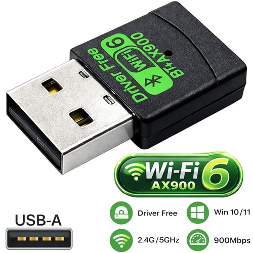 Ax900 wifi bluetooth - ax900, 5.3