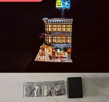 Set luci LED per 10211 Grand