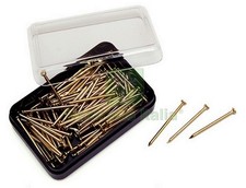 15SCATOLE CHIODINI RAGGIATI