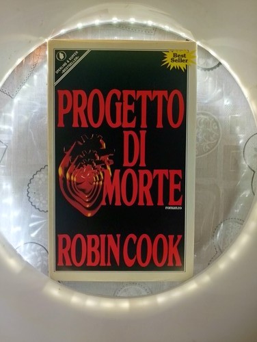 Progetto morte robin cook - progetto,