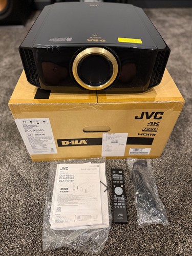 Jvc dla rs640 ila - dla-rs640, d-ila