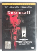 DRACULA 2 - ASCENSION - DVD
