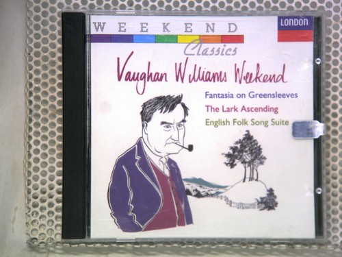 Vaughan williams fantasi - vaughan,