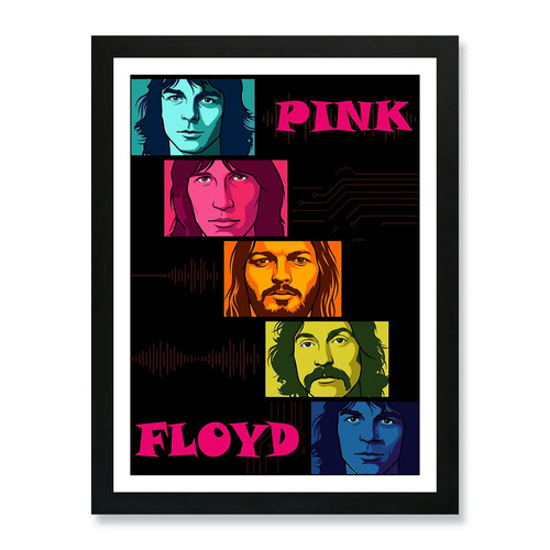 Quadro stampa tela poster - tela,