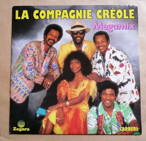 Compagnie creole mégamix - compagnie,