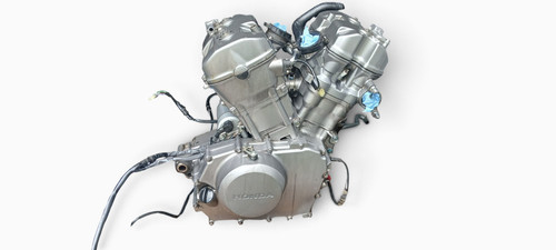 Motore completo honda - motore, transalp