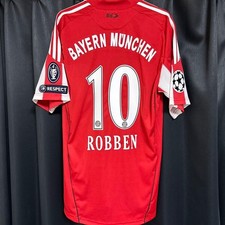 Maglia calcio vintage Robben