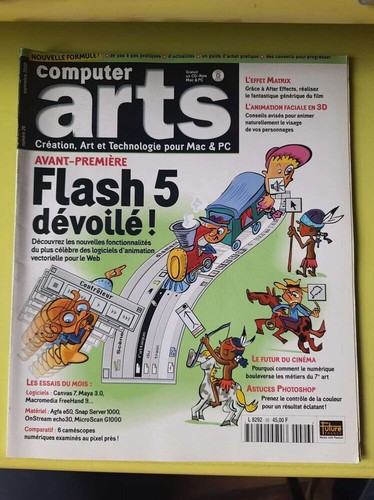 Computer arts nº26 - computer,