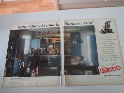 Advertising pubblicità 1994 - pubblicità,