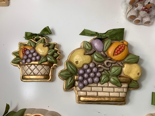 Thun ceramica decorazione - , da