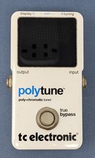 TC Electronics Polytune Accordatore per chitarra