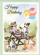 Biglietto Compleanno Jack