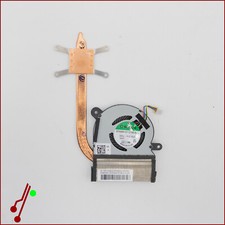 ✅ Asus E402SA Dissipatore Originale Ricambio Ventola Heatpipe Rame E402