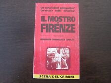 Il Mostro di Firenze-Fabio Fox Gariani-Ulysse network-1a edizione 2002