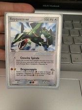 Pokemon Rayquaza ex 97/97 Holo