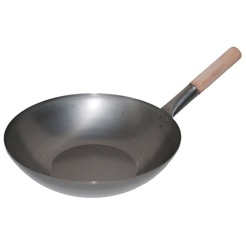 Padella wok ø cina - padella, 35