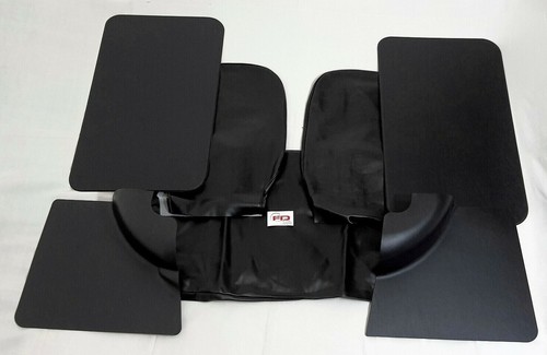 Set coprisedili interni - set,
