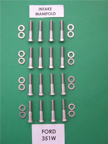 Ford 351w kit - v8,
