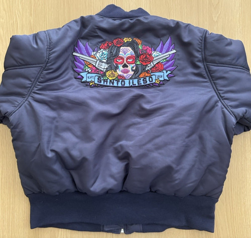 Raro bomber promozionale - raro,