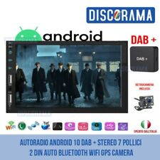 AUTORADIO ANDROID  DAB +