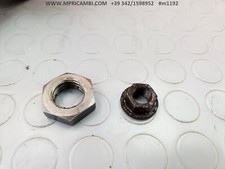 NUTS NUT SHAFT 0936200155 KTM SXC 400 4T 1998 1999 ENGINE