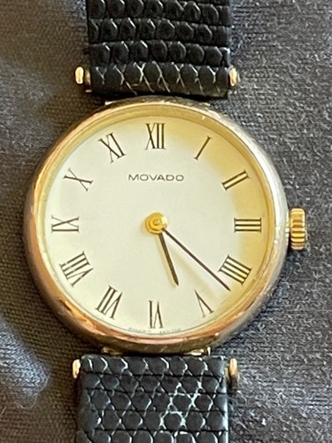 Movado model 1740 - , 305