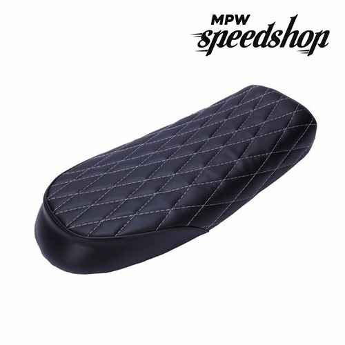 Sedile scrambler universale - sedile,
