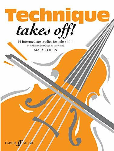 Technique takes off - technique, (solo