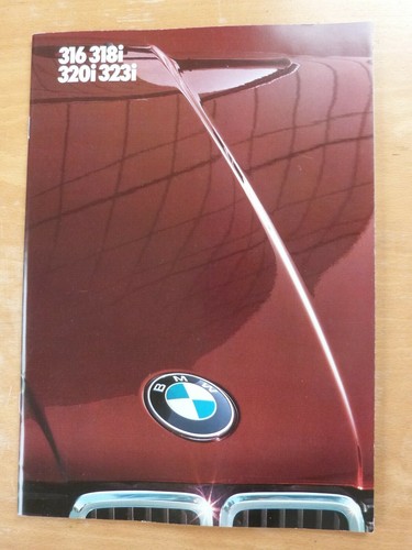 Bmw 316 318i 320i 323i - bmw, 318i,