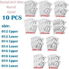 Arcos de Dental Ortodoncia