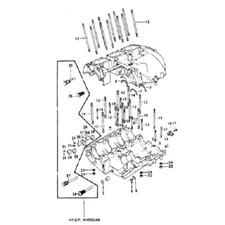 KAWASAKI H1 500 MACH 3