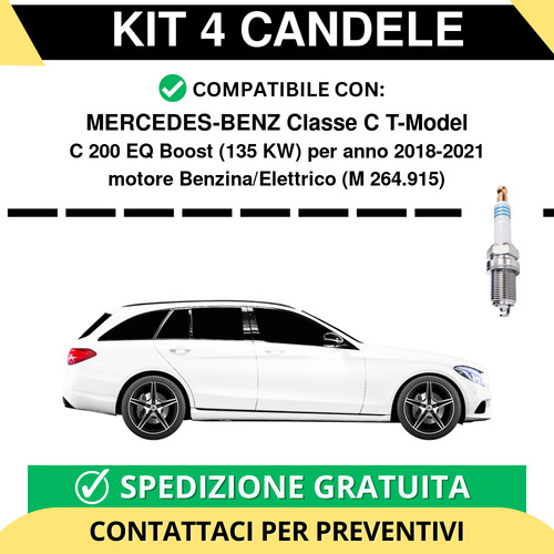 Kit candele per - candele,