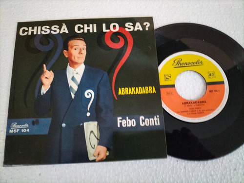 Febo conti abrakadabra - febo,