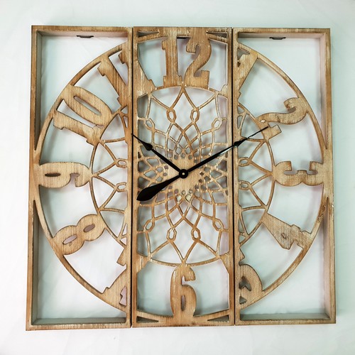 Dynasun art 3wood 90x90x6 - dynasun, cm