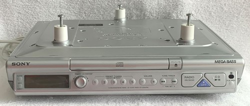 Sony icf cd543rm lettore - sony, icf-cd543rm