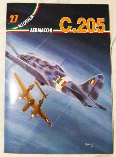 Aermacchi 205 ali d - aermacchi,