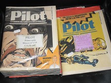 GLI ALBI DI PILOT 2°