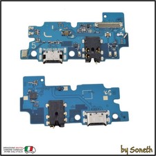 CONNETORE MICRO USB SCHEDA DOCK RICARICA PER SAMSUNG A50 SM-A505FN/DS