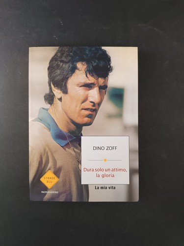 Libro dino zoff dura - zoff, un