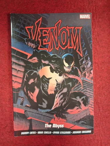 Venom vol the abyss - venom, vol.