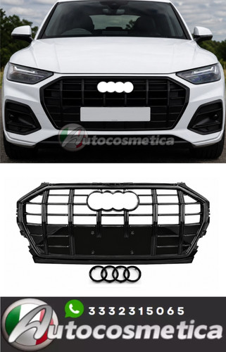 Griglia calandra per - griglia, audi