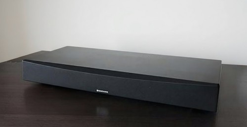 Sounbar cambridge audio - audio, tv5